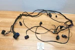 Oem Bmw F01 F02 750 B7 Rear Parking Distance Sonic Sensors Pdc Harness Blue B38. Fixed Price $75.02.