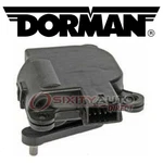 Dorman Main Hvac Heater Blend Door Actuator For 2006-2008 Dodge Attitude Yu. Fixed Price $46.73.