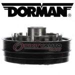Dorman Engine Harmonic Balancer For 1995-1997 Buick Riviera 3.8l V6 Cylinder Kk. Fixed Price $150.35.
