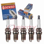 5 Pc Denso Standard U-groove Spark Plugs For 2003 Volvo Xc70 2.5l L5 Yt. Fixed Price $21.19.