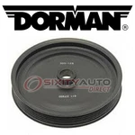 Dorman Power Steering Pump Pulley For 2006-2011 Cadillac Dts Hoses Pumps Aq. Fixed Price $49.05.