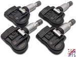 Complete Set Of 4 Genuine Oem Mopar Tpms Tire Pressure Sensors Kit 68078768ac. Fixed Price $127.46.