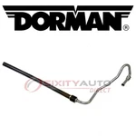 Dorman Trans To Radiator Upper Oil Cooler Hose Assembly For 1991-1993 Au. Fixed Price $41.06.
