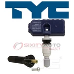 Tyc Tpms Programmable Sensor For 2017-2018 Mercedes-benz Gle43 Amg Tire Be. Fixed Price $46.63.
