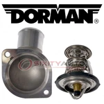 Dorman Water Pump Coolant Thermostat Housing Assembly For 2007-2013 Wj. Fixed Price $63.08.