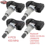 4x Tire Pressure Sensor Tpms For Land Rover Range / Evoque Sport Velar. Fixed Price $29.79.