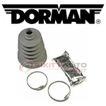 Dorman Inner Cv Joint Boot Kit For 1992-1998 Oldsmobile Achieva Driveline La. Fixed Price $39.92.
