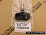 Lexus Es350 (2013-2018) Oem Genuine Tire Pressure (tpms) Sensor 42607-30060. Fixed Price $70.50.