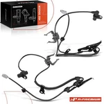 A-premium 2x Front Abs Wheel Speed Sensor For Toyota Sienna 1998 1999 2000 3.0l. Fixed Price $42.99.