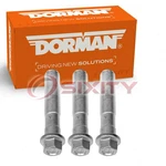 Dorman Front Wheel Hub Bolt For 2006-2009 Hummer H3 Driveline Axles Hardware Fu. Fixed Price $40.36.