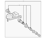 Genuine Toyota Tire Pressure Monitoring System (tpms) Sensor 42607-19005. Fixed Price $99.87.