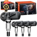 A-premium 4pcs Pre-programmed Tpms Sensor Tire Pressure Monitoring Black. Fixed Price $82.98.