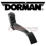 Dorman Accelerator Pedal For 2006 Gmc Yukon Xl 1500 Body Floor Io. Fixed Price $85.12.