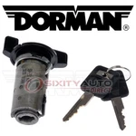 Dorman Ignition Lock Cylinder For 1992-1994 Chevrolet Blazer Primary Qr. Fixed Price $37.83.