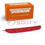 Dorman Center High Mount Stop Light For 2015-2017 Volkswagen Touareg Rm. Fixed Price $106.68.