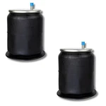 2x Trailer Air Spring Bag W01-358-9265, 1r12-375 Hendrickson C-20124, C-20413. Fixed Price $145.00.
