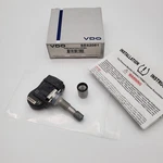 Vdo Tpms Sensor Se52081 For Select 2005-2021 Jaguar And Land Rover Models. Fixed Price $29.99.