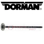Dorman Rear Right Axle Shaft For 1992-1999 Gmc Yukon Driveline Axles Qx. Fixed Price $294.42.