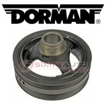 Dorman Engine Harmonic Balancer For 2003-2006 Isuzu Ascender 5.3l V8 Mr. Fixed Price $128.95.