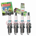 4 Pc Denso Iridium Tt Spark Plugs For 2000-2005 Toyota Echo 1.5l L4 Ignition Jd. Fixed Price $43.93.