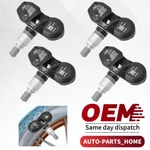 Oem 4pcs Tpms Tire Pressure Sensor 433mhz For Audi A4 A6 A8 Q7 R8 7pp907275f. Fixed Price $29.39.