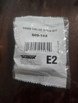 Dorman 609-142 Tire Pressure Monitoring System Valve Kit Compatible With Select. Fixed Price $10.00.