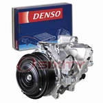 Denso Ac Compressor For 2007-2012 Lexus Es350 Heating Air Conditioning Vent Dr. Fixed Price $610.69.