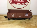Aristocraft G Scale Art 40003 Union Pacific Gondola New U/w Lgb Lqqkie. Fixed Price $49.00.