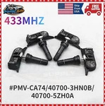 4-pack For 2020-2021 Nissan Versa Tpms Sensor Unit 40700-5zh0a Pmv-ca74 Us. Fixed Price $24.79.