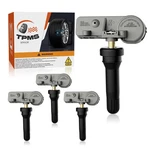 Tpms Sensor, Gm 315mhz Pre-programmed Tire Pressure Sensors Fit 4pcs 13581558. Fixed Price $33.91.