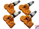 Complete Set Of 4 Genuine Oem Bmw Tpms Tire Pressure Sensors Kit 36106874829. Fixed Price $134.96.
