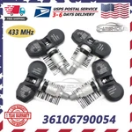 Set (4) Tire Pressure Monitoring Sensor Tpms For Bmw E82 E90 E92 E84 36106790054. Fixed Price $33.95.