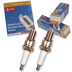 2 Pc Denso Standard U-groove Spark Plug For Arctic Cat Zr 500 1998-2002 Tune Tm. Fixed Price $13.26.