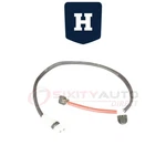 Holstein Rear Disc Brake Pad Wear Sensor For 2006-2012 Porsche 911 3.8l H6 - Cl. Fixed Price $25.22.