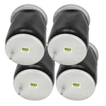 Bswparts 4 Pcs Trailer Air Spring Bag Replaces W01-358-9265, 1r12-375, S-20124. Fixed Price $378.69.
