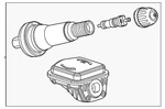Genuine Gm Sensor 13549707. Fixed Price $41.51.