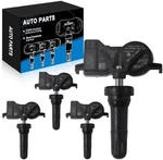 Tpms Sensors Pre-programmed For:-jeep Grand Cherokee 2016-2022, For:-dodge Duran. Fixed Price $69.87.