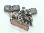 Tire Pressure Sensor Tpms Set 4 Pcs From Audi A6 C6 2009 4f0907275b. Fixed Price $50.00.
