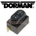 Dorman Front Right Door Window Switch For 1992-2008 Ford E-350 Econoline Jg. Fixed Price $21.91.
