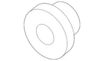 Genuine Nissan Tpms Sensor Grommet 40702-ck002. Fixed Price $20.86.