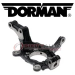 Dorman Front Right Steering Knuckle For 2008-2015 Nissan Rogue Gear Cb. Fixed Price $293.22.