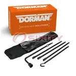 Dorman Spare Tire Jack Handle Wheel Lug Wrench For 2003-2010 Dodge Ram 1500 Cz. Fixed Price $66.00.
