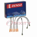 Denso Spark Plug Wire Set For 1960 Ford Starliner 3.6l L6 Ignition Plugs Ou. Fixed Price $31.48.