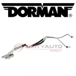Dorman Inlet Outlet Assm Engine Oil Cooler Hose Assembly For 2005-2007 Gmc Oc. Fixed Price $190.11.