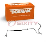 Dorman Aux Cooler To Radiator Upper Oil Hose Assembly For 2007-2013 Ya. Fixed Price $68.06.