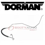 Dorman Aux Cooler Driver Side To Trans Oil Hose Assembly For Zb. Fixed Price $92.49.