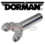 Dorman Rear Driveshaft At Transfer Case Drive Shaft Slip Yoke For 1988-2000 Nv. Fixed Price $205.12.