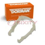 Dorman Fuel Line Clip For 2004-2013 Chevrolet Silverado 3500 Air Delivery Qz. Fixed Price $15.75.