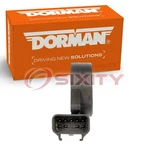 Dorman Accelerator Pedal Sensor For 2003-2005 Cadillac Escalade Body Sensors Ls. Fixed Price $61.01.