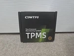 Cdwtps Tpms Tire Pressure Monitoring System 4 Tires 315mhz 433mhz. Fixed Price $21.95.
